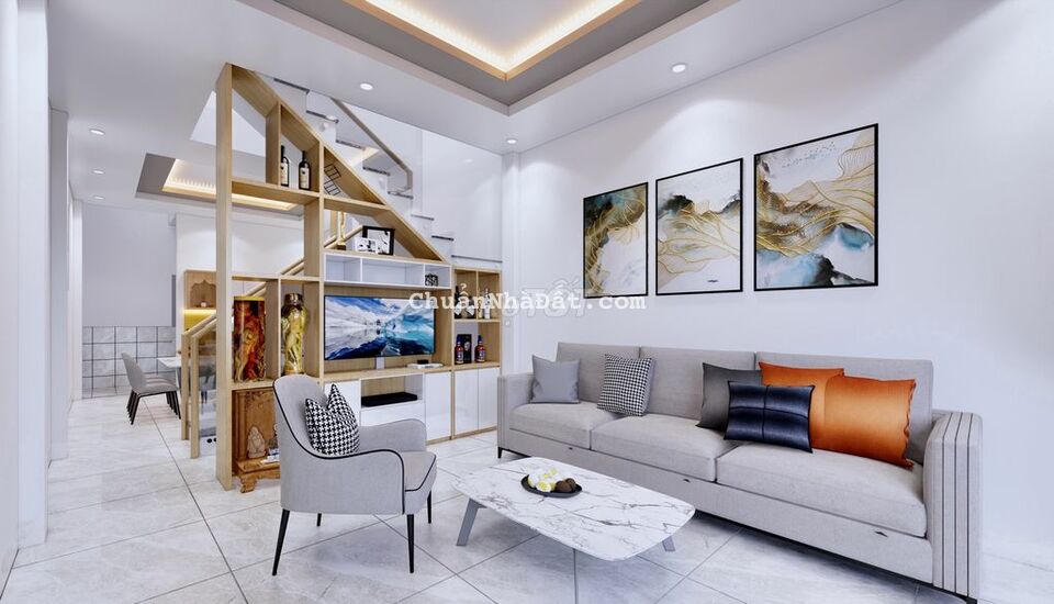 Bán nhà Hẻm xe hơi đường Hương Lộ 2 4x13 3 lầu đẹp nội thất cao cấp Bán nhà Hẻm xe hơi đường Hương Lộ 2 4x13 3 lầu đẹp nội thất cao cấp