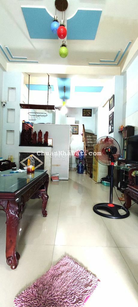 NHÀ 2 LẦU - SÁT MẶT TIỀN - NHỈNH 4TỶ - CHỦ GẤP BÁN - HẺM KINH DOANH