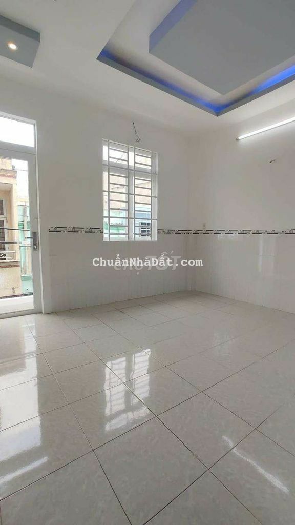 Nhà 1 lầu 3.6x15 hẻm 8m Hương Lộ 2