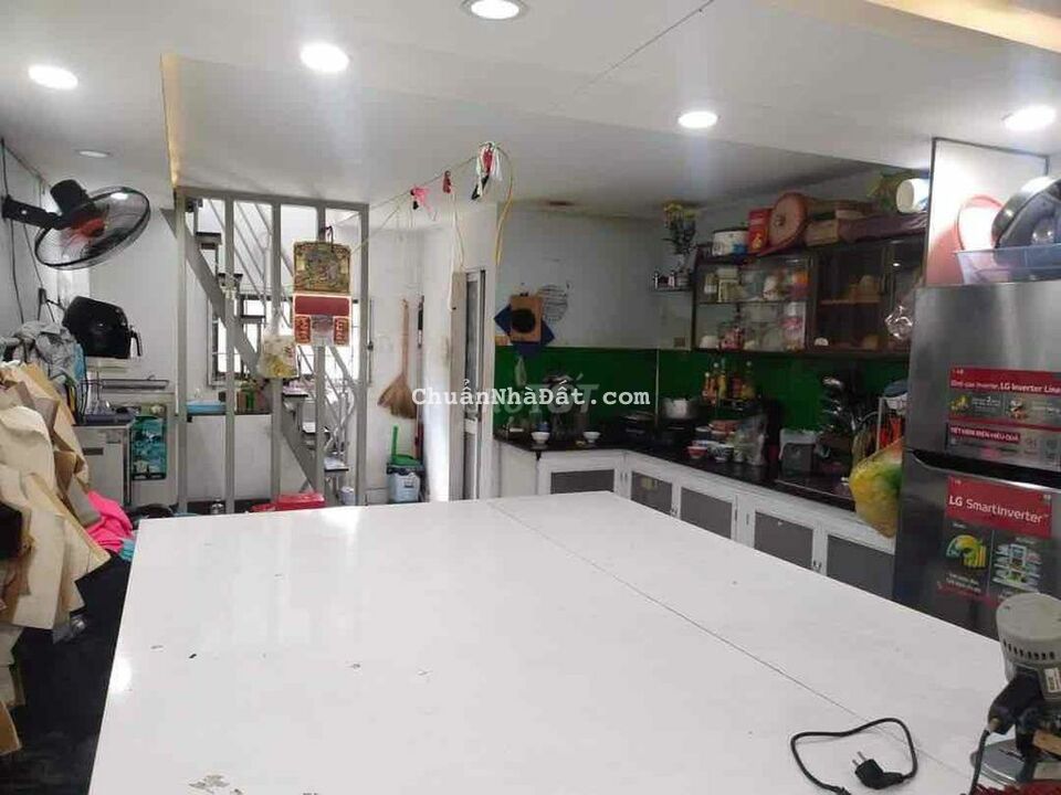 bán nhà 3,5 tấm khu gò xoài 4x14m giá 4 tỷ