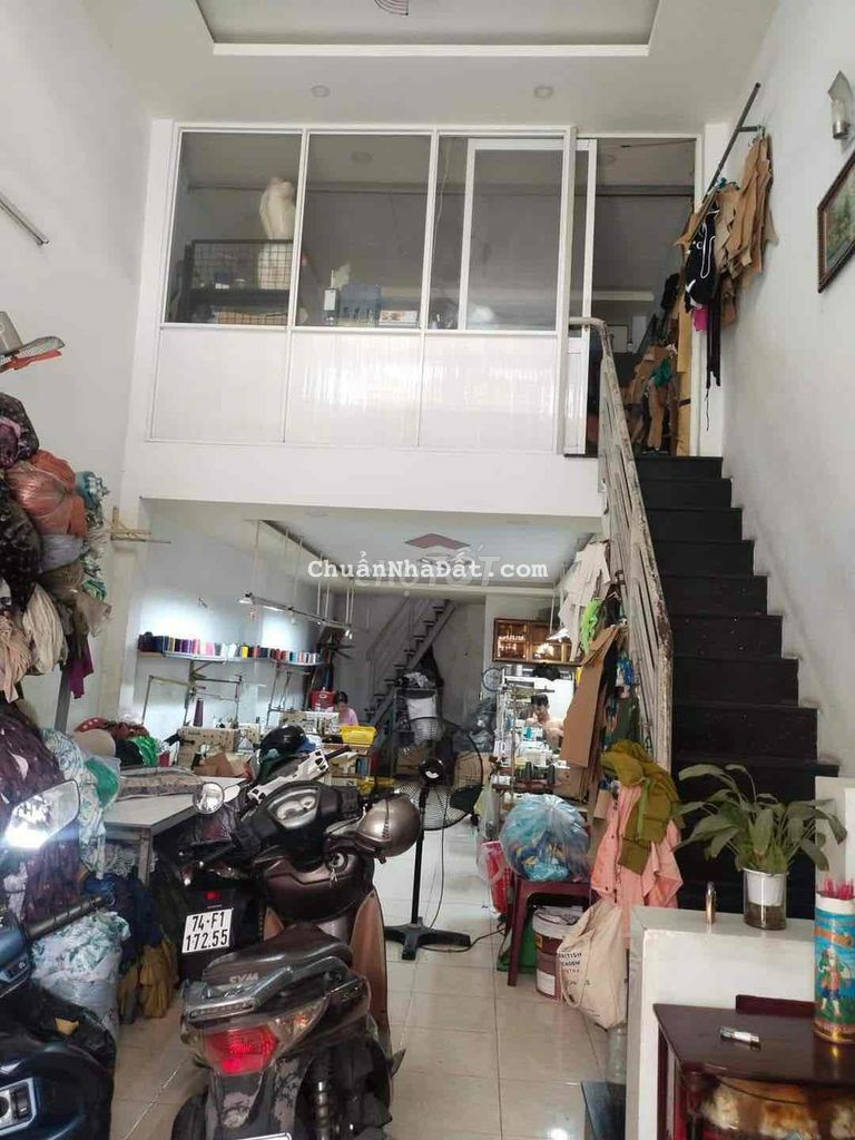 bán nhà 3,5 tấm khu gò xoài 4x14m giá 4 tỷ