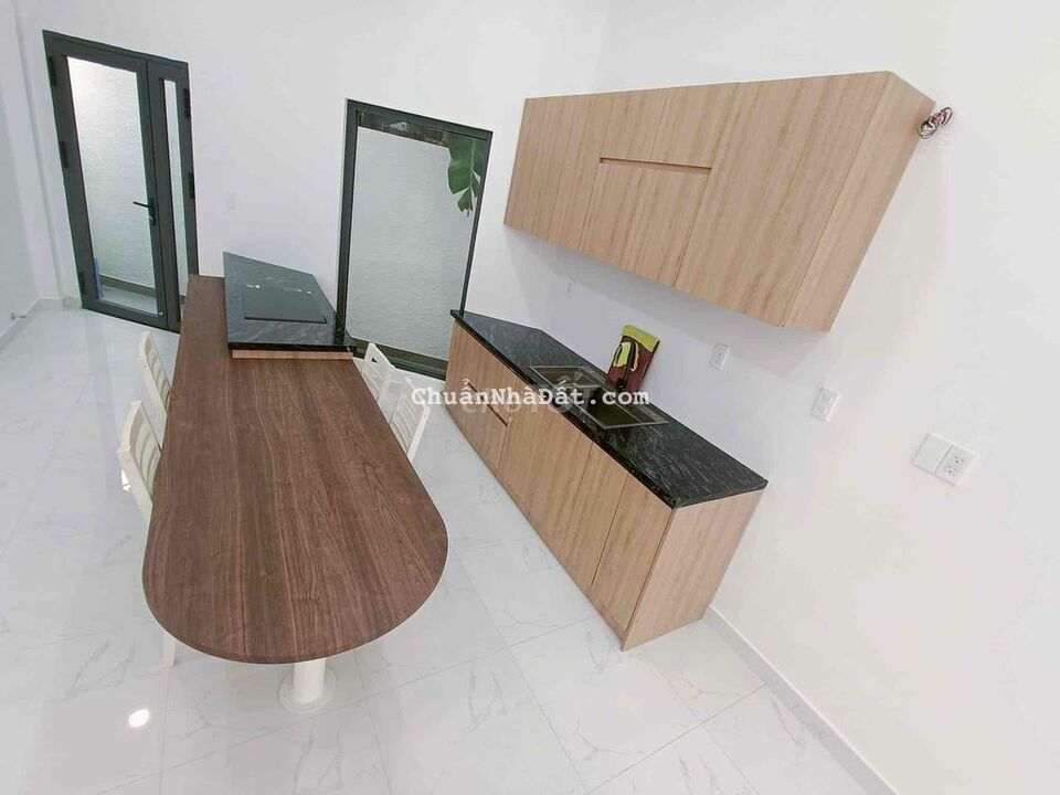 NHÀ MỚI 4 TẦNG HƯƠNG LỘ 2 BÌNH TRỊ ĐÔNG A HẺM 6M GIÁ CHỈ 5 TỶ