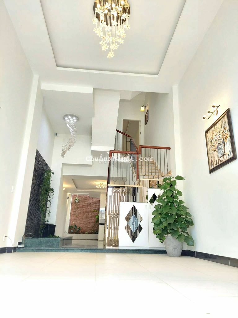 Nhà bán MTNB Đường số 8 Khu Nam Long, Phường An Lạc, Quận Bình Tân