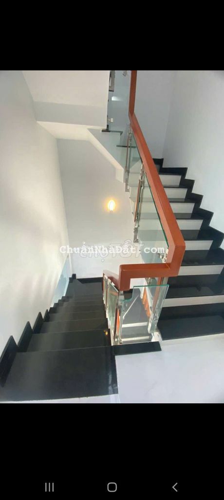 Nhà mới 4 tấm hẻm 352/ Lê Văn Quới, 4*14, hẻm 8m Nhà mới 4 tấm hẻm 352/ Lê Văn Quới, 4*14, hẻm 8m