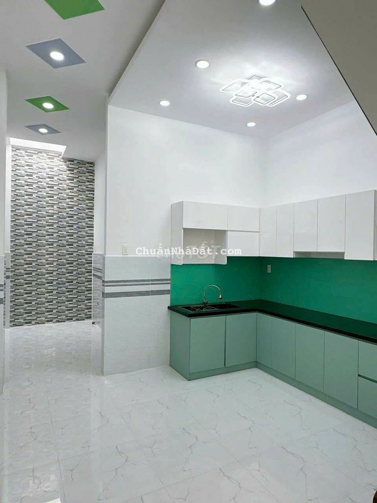 Nhà một xẹt đường Lê đình cẩn