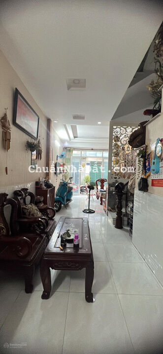 Phan Đăng Giảng, Bình Tân, nhà 4x14m, đường nhựa 6m, nhỉnh 5 tỷ