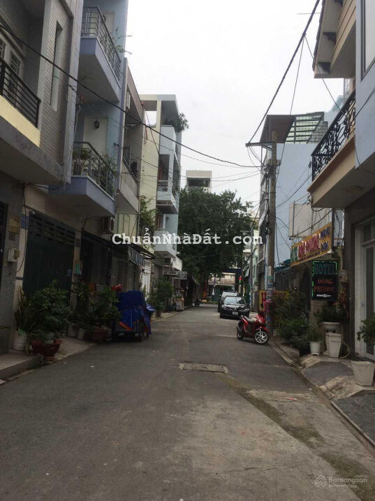 Phan Đăng Giảng, Bình Tân, nhà 4x14m, đường nhựa 6m, nhỉnh 5 tỷ