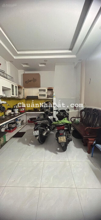 Phan Đăng Giảng, Bình Tân, nhà 4x14m, đường nhựa 6m, nhỉnh 5 tỷ