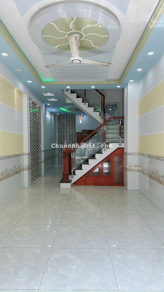 BÁN NHÀ C.CHỦ SỔ SẲN Đ.GÒ XOÀI, P.BHH A, BÌNH TÂN