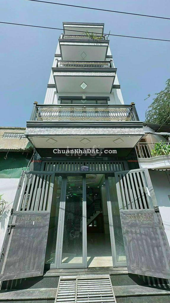 BÁN NHÀ C.CHỦ SỔ SẲN Đ.GÒ XOÀI, P.BHH A, BÌNH TÂN