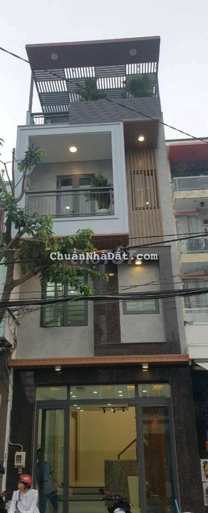 Nhà mặt tiền Gò Xoài và Một số căn mặt tiền quận Bình Tân