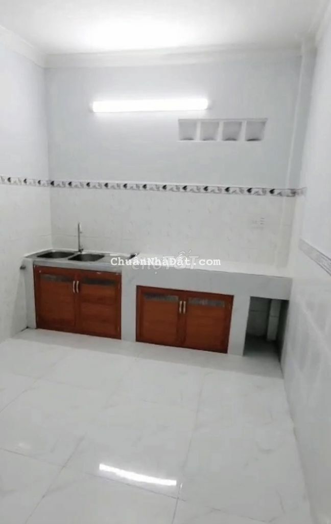 Bán nhà 4x14 HXH  thông 63/ Đg số 14  Bình Hưng