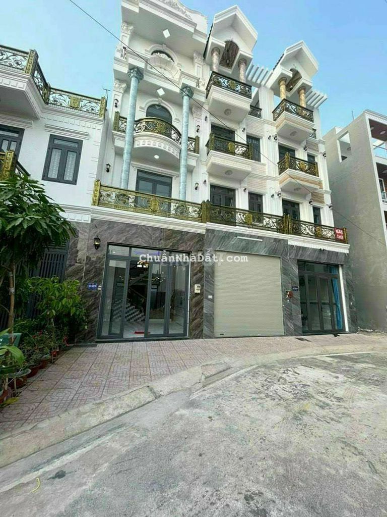 Nhà bán Hẽm thông gần chợ trường học tiện ích xung quanh đầy đủ