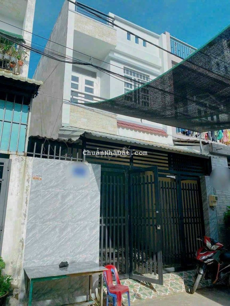 Ngợp sâu cần bán nhà 60m2 1 lầu đẹp cuối Tân Kỳ Tân Quý