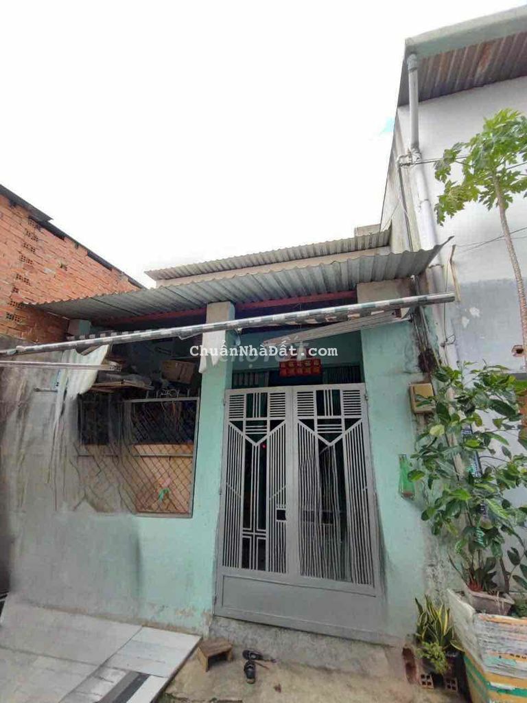 tin thật 100% nhà cấp 4 đang cho thuê 5tr/ tháng[4,83x12]