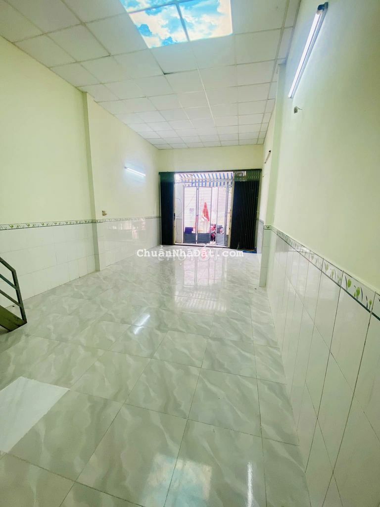 BÁN GẤP NHÀ ĐẸP HẺM XE TẢI HƯƠNG LỘ 2, DT 60M2 (4X15), GIÁ RẺ 3.8 TỶ ,