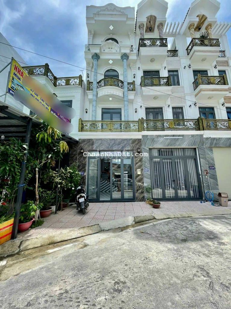 Nhà phố đồng bộ siêu Vip chủ ngợp ngân hàng hạ 1 tỷ