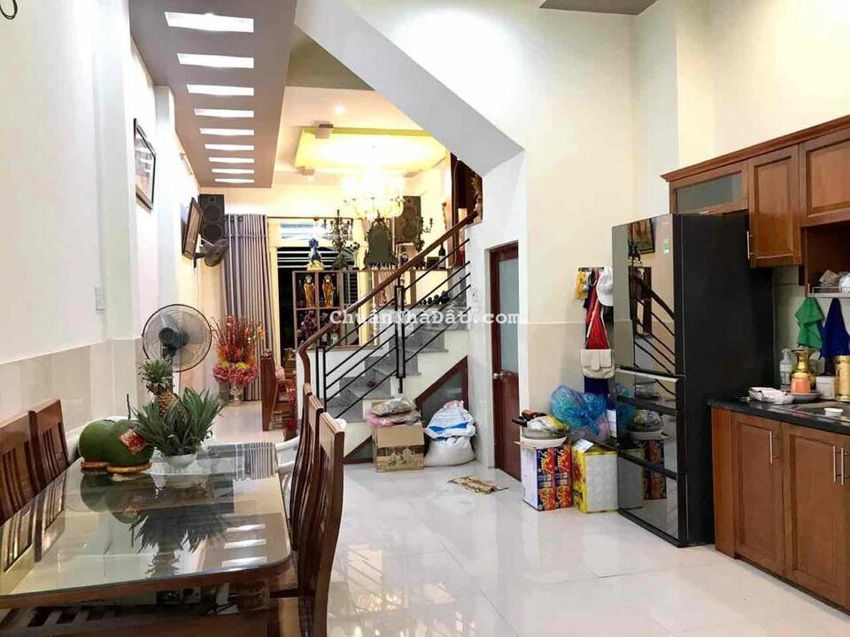 ☘️ Bán Nhà còn mới Giá Bao rẻ 6 Tỷ, HXH Hương Lộ 2, Bình Tân.