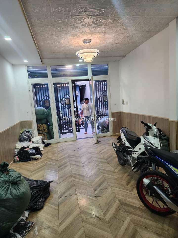 Bán nhà 2 tầng hẻm 47 đường bình thành gần chợ 61m2 chỉ 3,5 tỷ tl