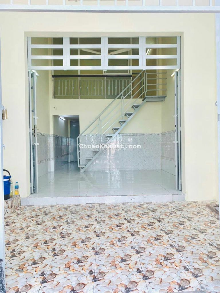 HAI MẶT HẺM ,XE TẢI THÔNG KINH DOANH TỐT 61M2 2 TẦNG CHỈ NHỈNH 4 TỶ