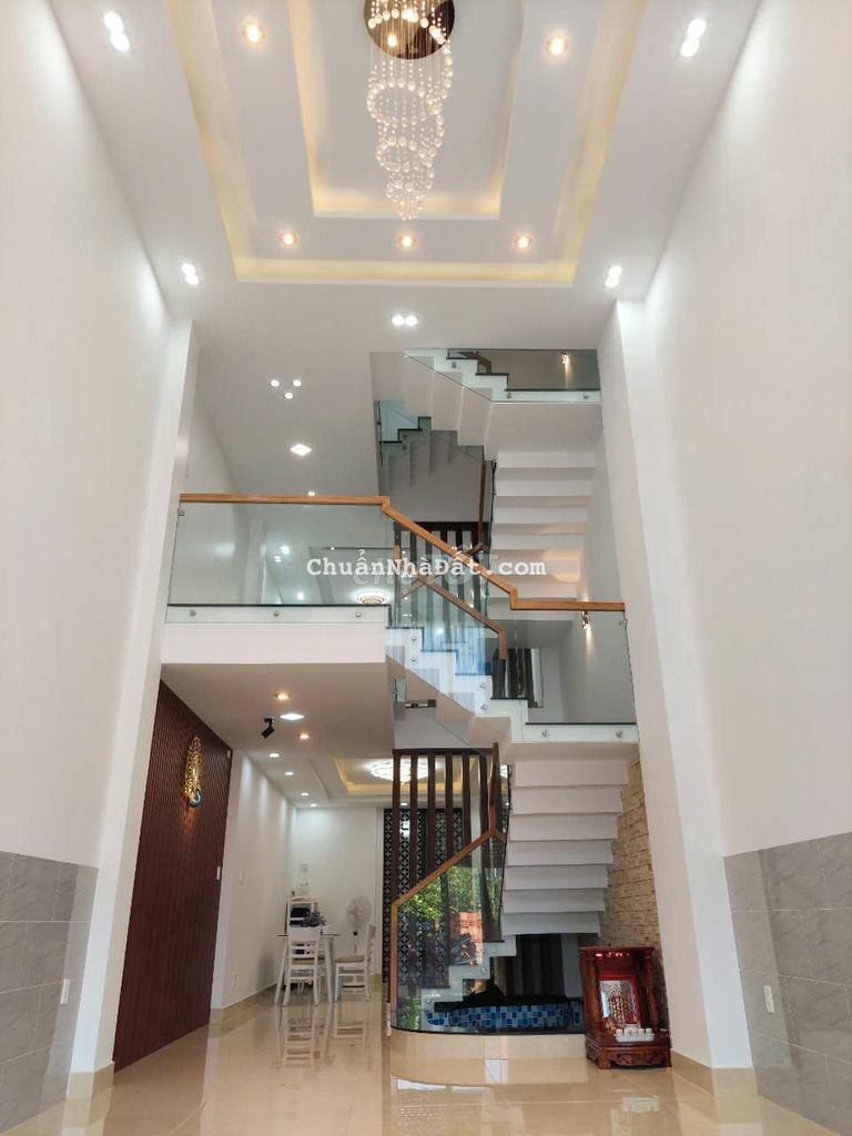 5 TẦNG VIP KHU PHÂN LÔ - NGÃ TƯ BỐN XÃ - 4X16 - ĐƯỜNG 6M - GIÁ 6,X TỶ