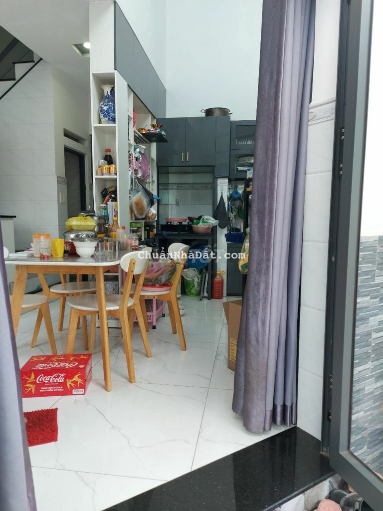 Bán biệt thư mini 6,4x10 - Khu Nam Hùng Vương - 6,1 tỷ