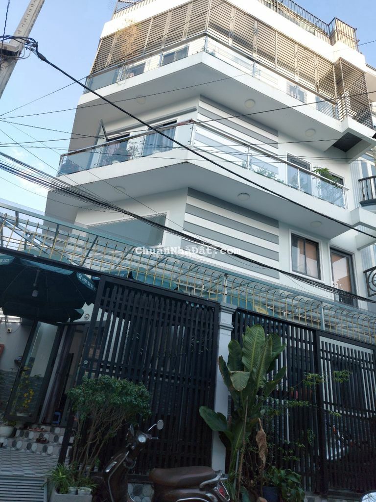 Bán biệt thư mini 6,4x10 - Khu Nam Hùng Vương - 6,1 tỷ