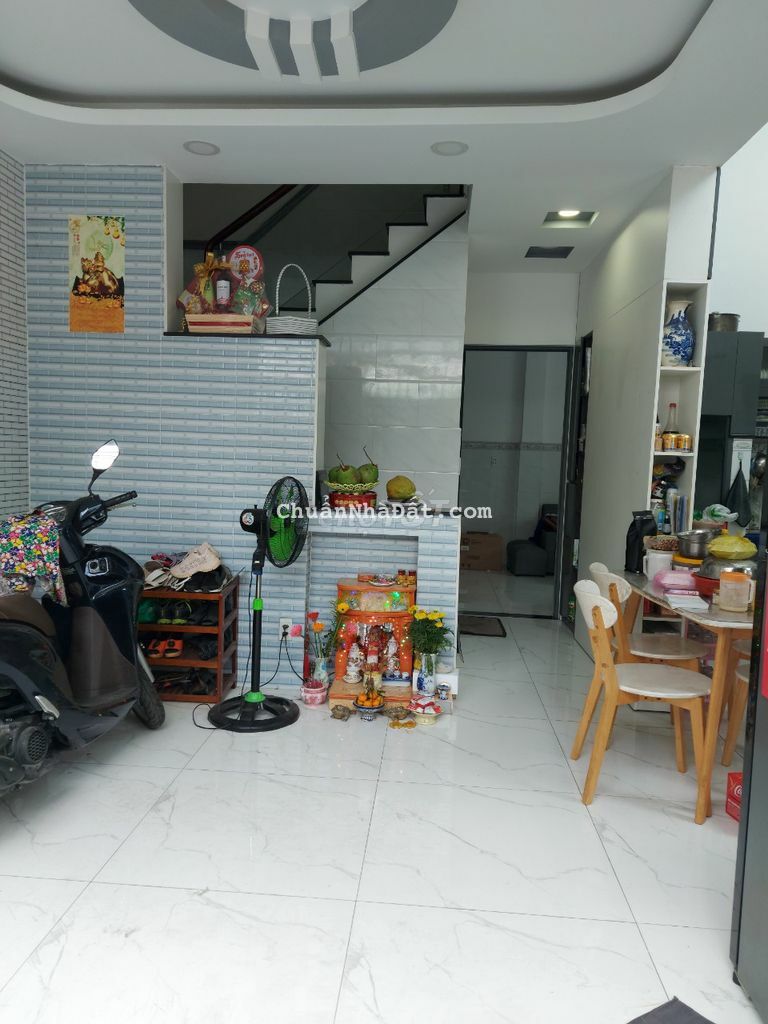 Bán biệt thư mini 6,4x10 - Khu Nam Hùng Vương - 6,1 tỷ