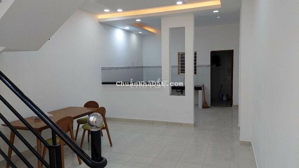 Nhà bán hẻm 6m KDC Nam Hùng Vương, Phường An Lạc, Quận Bình Tân