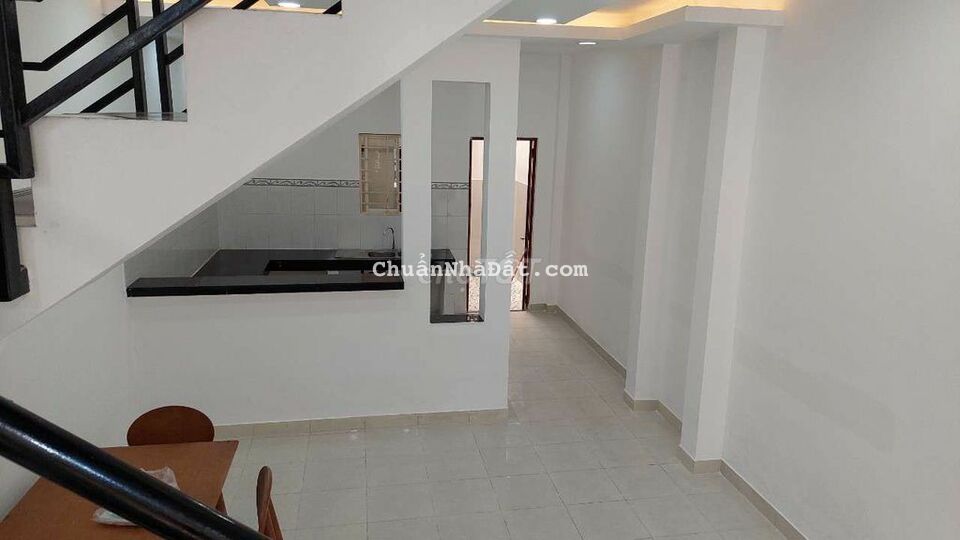 Nhà bán hẻm 6m KDC Nam Hùng Vương, Phường An Lạc, Quận Bình Tân