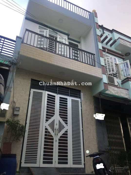 Nhà đẹp 3 tầng đường Bùi Tư Toàn, gần khu Tên Lửa, Aeon Bình Tân, 64m2, giá tốt 5.2 tỷ, TL