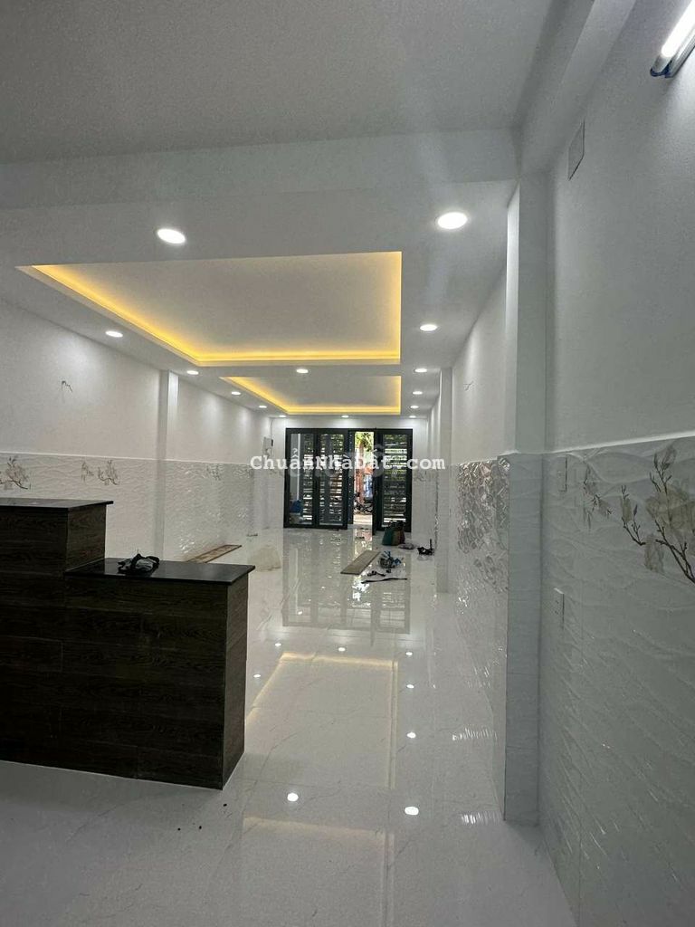 Bán nhà hẻm XH đường Nguyễn quý yêm 5,6 tỷ thương lượng