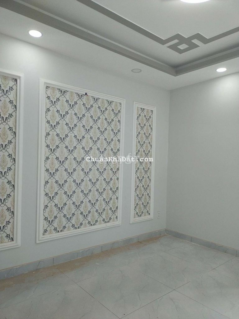 Bán nhà 4 tấm mới hẻm XH đường Hồ Học Lãm 6,9 tỷ