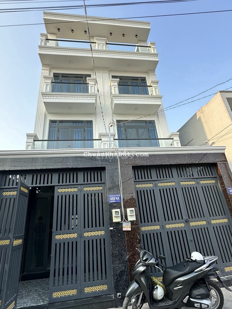 Bán nhà đường Nguyễn Thị Tú (3,8 x 19) lộ 6m. Cách mặt tiền đúng 90m Bán nhà đường Nguyễn Thị Tú (3,8 x 19) lộ 6m. Cách mặt tiền đúng 90m