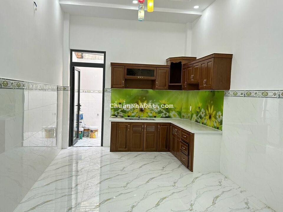 Bán nhà đường Nguyễn Thị Tú (3,8 x 19) lộ 6m. Cách mặt tiền đúng 90m Bán nhà đường Nguyễn Thị Tú (3,8 x 19) lộ 6m. Cách mặt tiền đúng 90m