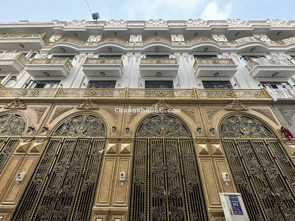 Bán Nhà Lê Văn Quới (4,2m x 17m) lộ nhựa 10m - ngay Tân Phú, Quận 11