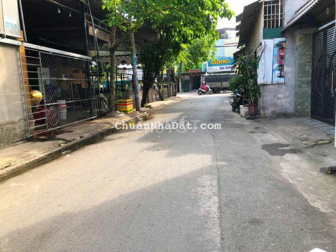 NHÀ 70M2 NHỈNH 4 TỶ, 2 TẦNG , ĐƯỜNG NHỰA 7M, LÔ TƯ, BÌNH TÂN