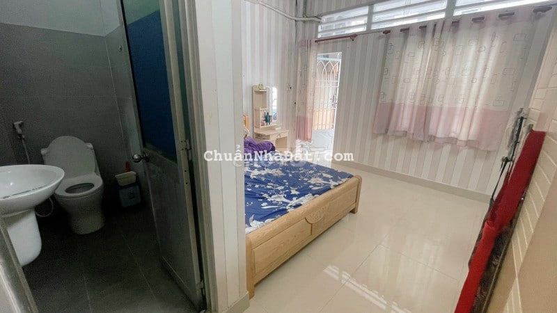 KHU LÊ VĂN QUỚI - HẺM XE HƠI - 70M2 - NGANG 5M - 4 TẦNG - NHỈNH 5 TỶ