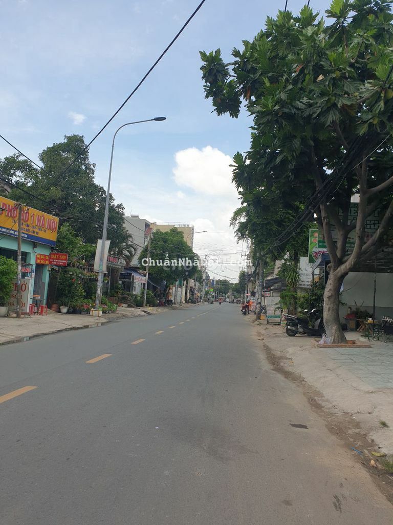 KHU LÊ VĂN QUỚI - HẺM XE HƠI - 70M2 - NGANG 5M - 4 TẦNG - NHỈNH 5 TỶ