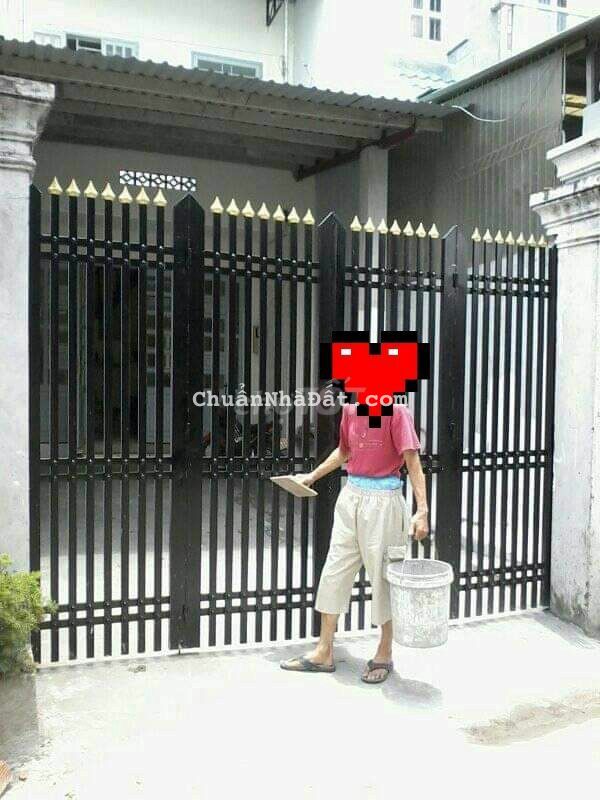 Nhà bán 4m x 18m hxh thông 302 Lê Đình Cẩn giá 3.8 tỷ