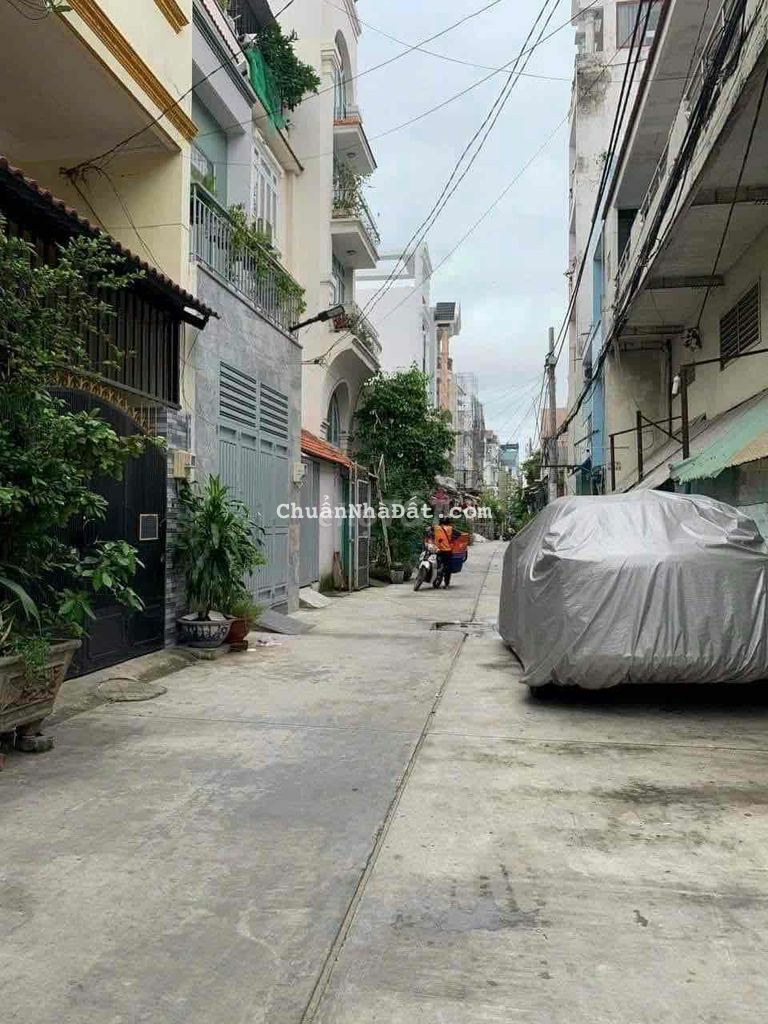 Nhà nát tiện xây mới hẻm xe tải hương lộ2-thông lê văn quới