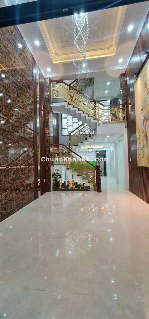 Bán nhà một xẹt Hương lộ 2 gần bệnh viện Bình Tân