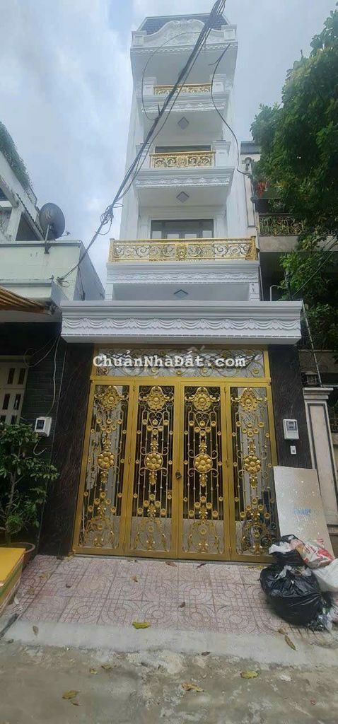 Bán nhà một xẹt Hương lộ 2 gần bệnh viện Bình Tân