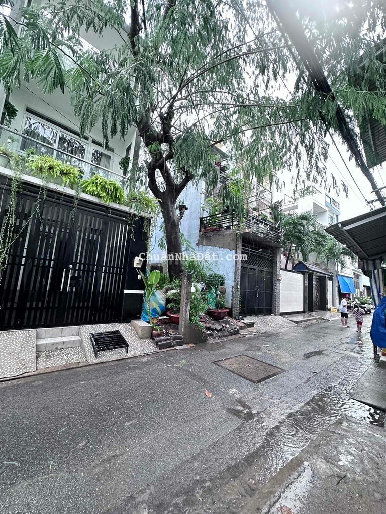 NHÀ MỚI 3 TẦNG TÂN KỲ TÂN QUÝ 5M x15M ĐƯỜNG 6M CHỈ 4 TỶ 950