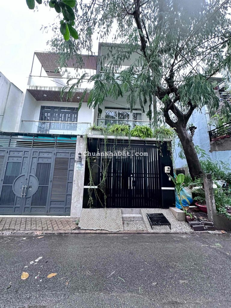 NHÀ MỚI 3 TẦNG TÂN KỲ TÂN QUÝ 5M x15M ĐƯỜNG 6M CHỈ 4 TỶ 950