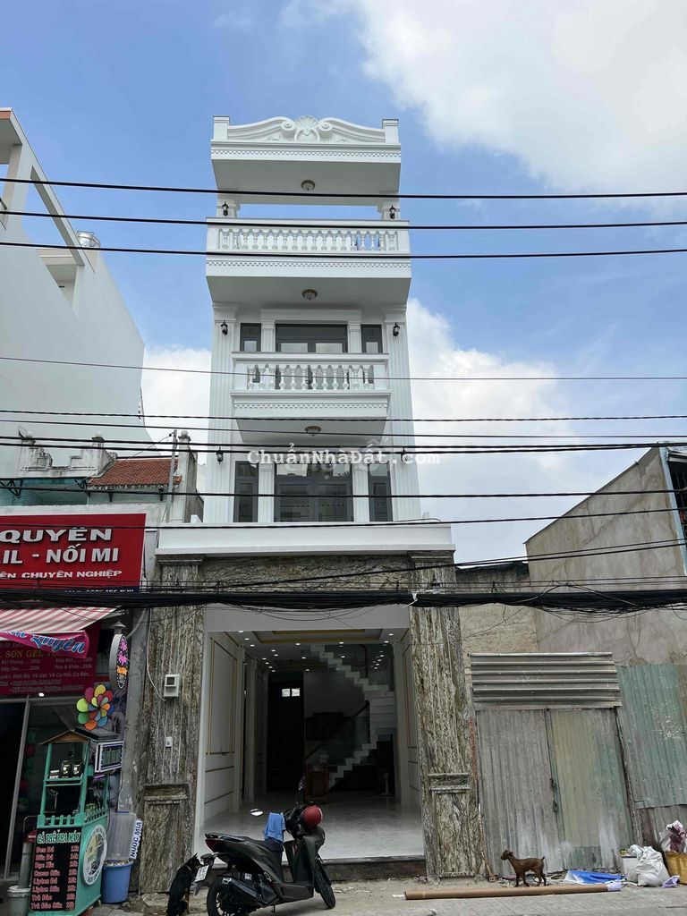 Bán Nhà MT đường Tên Lửa Bán Nhà MT đường Tên Lửa