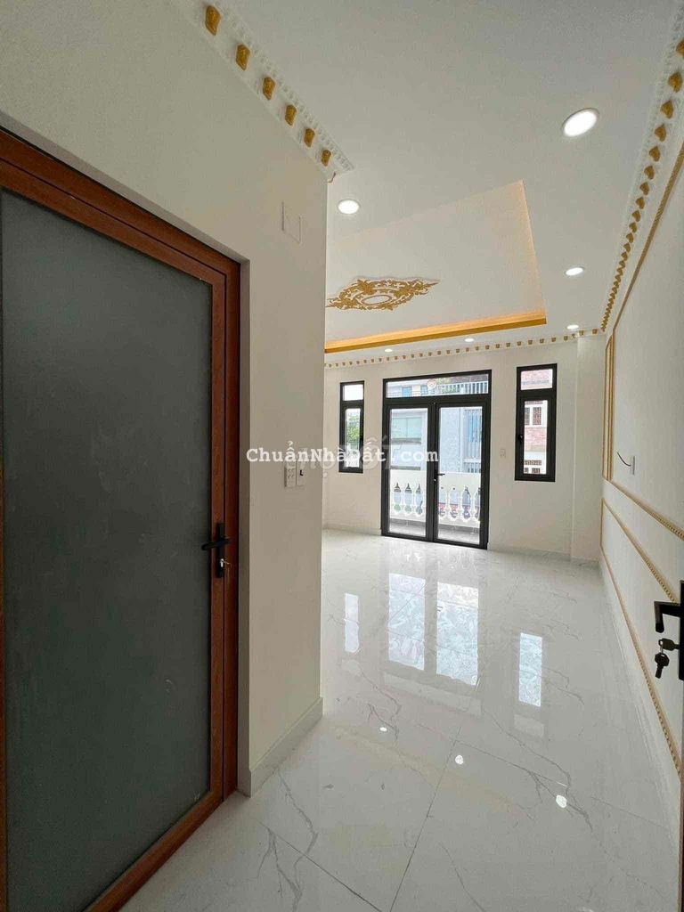 Bán Nhà MTKD khu tên lửa 4.5x16m 3.5 tấm đẹp mới