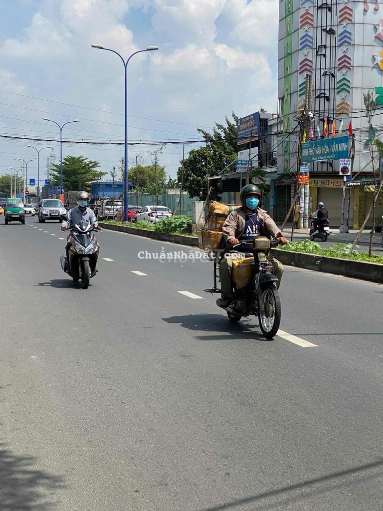 bán nhà mặt tiền kinh doanh đường phạm đăng giảng 4x23m c4