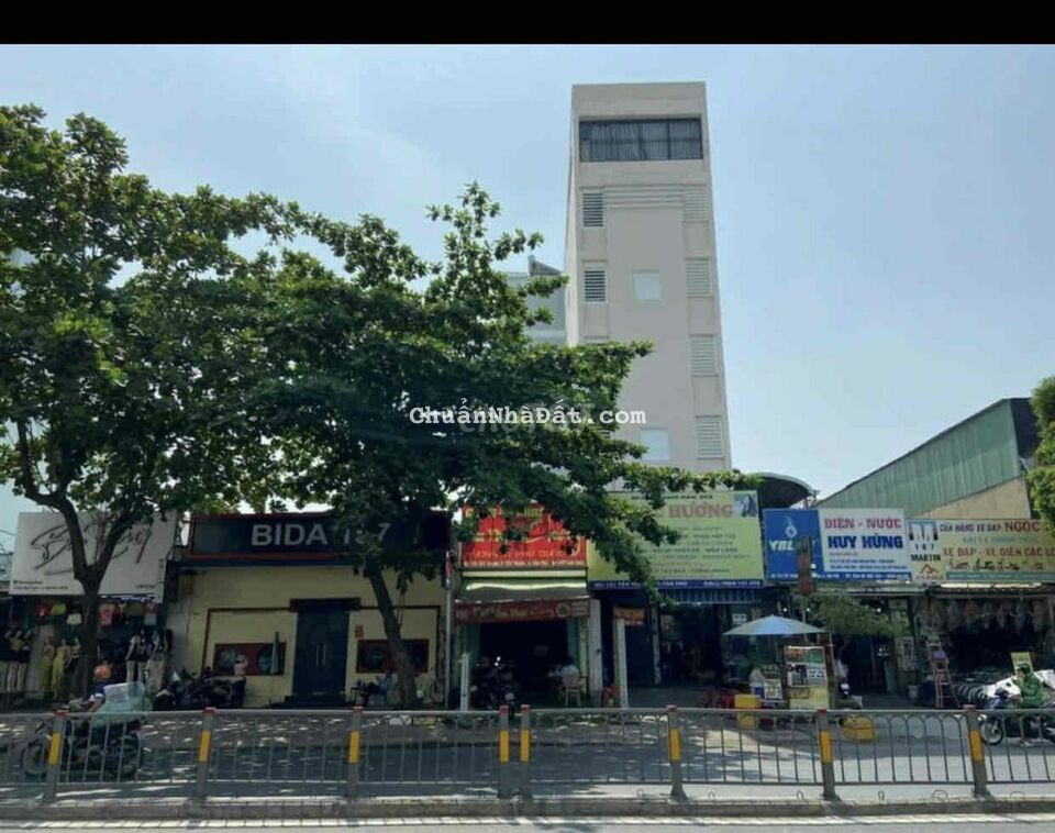 bán nhà mặt tiền kinh doanh đường phạm đăng giảng 4x23m c4