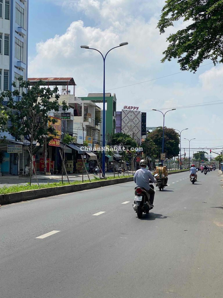 bán nhà mặt tiền kinh doanh đường phạm đăng giảng 4x23m c4